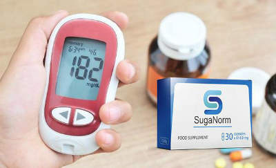 suganorm cukorbetegség vércukor tabletták kezelése