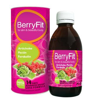 berry fit fogyás