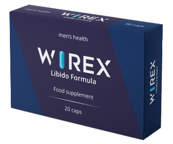 wirex kapsule leták cena názory lekáreň fórum