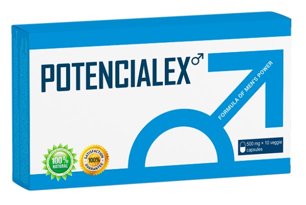 Adevarul despre POTENCIALEX - pareri, pret , prospect, forum, farmacii